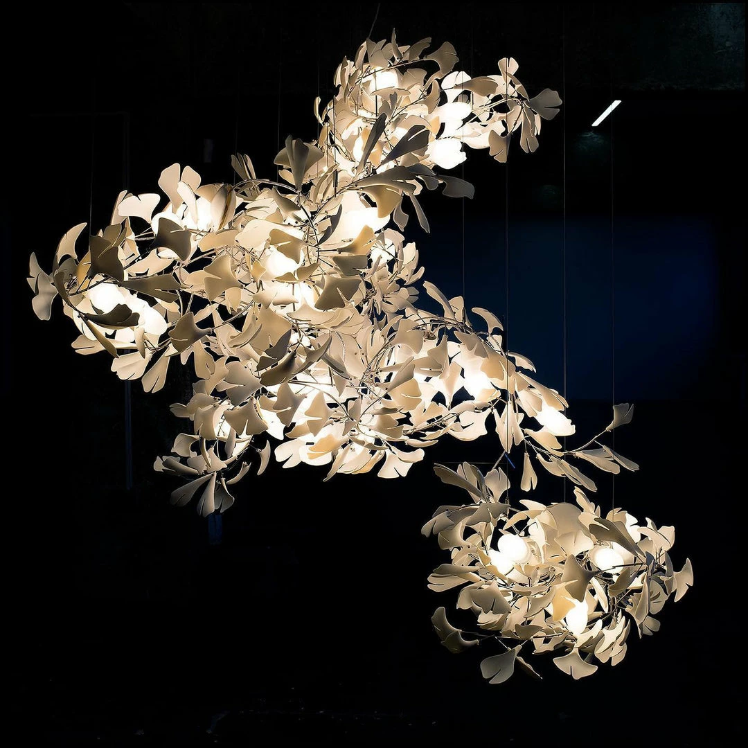 Best reviews of 🌟 Vakkerlight Gingko Chandelier A All Rooms ⭐ 31 Vakkerlight Gingko Chandelier A All Rooms
