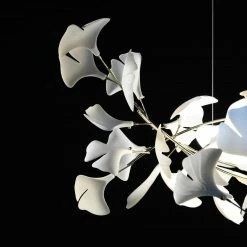 Best reviews of 🌟 Vakkerlight Gingko Chandelier A All Rooms ⭐ 89 Vakkerlight Gingko Chandelier A All Rooms