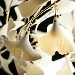 Best reviews of 🌟 Vakkerlight Gingko Chandelier A All Rooms ⭐ 90 Vakkerlight Gingko Chandelier A All Rooms