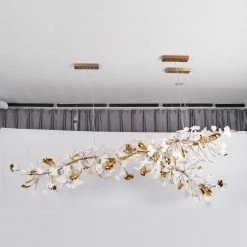 Best reviews of 🌟 Vakkerlight Gingko Chandelier A All Rooms ⭐ 114 Vakkerlight Gingko Chandelier A All Rooms