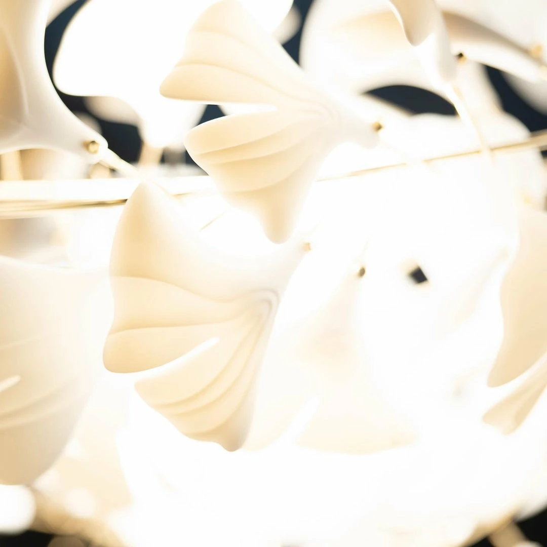 Best reviews of 🌟 Vakkerlight Gingko Chandelier A All Rooms ⭐ 36 Vakkerlight Gingko Chandelier A All Rooms