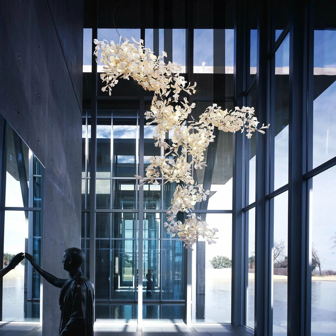 Best reviews of 🌟 Vakkerlight Gingko Chandelier A All Rooms ⭐ 38 Vakkerlight Gingko Chandelier A All Rooms