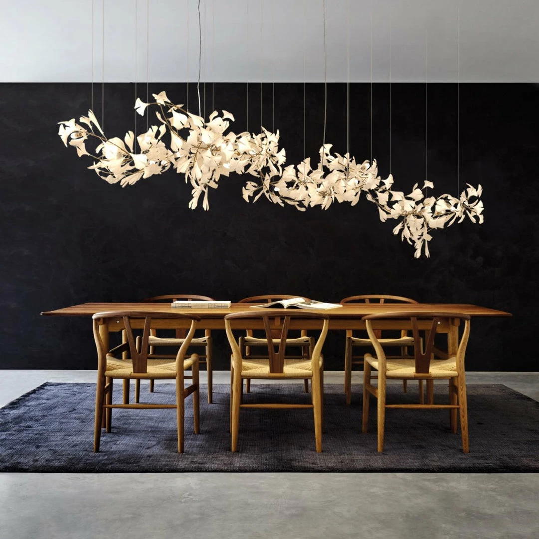 Best reviews of 🌟 Vakkerlight Gingko Chandelier A All Rooms ⭐ 39 Vakkerlight Gingko Chandelier A All Rooms