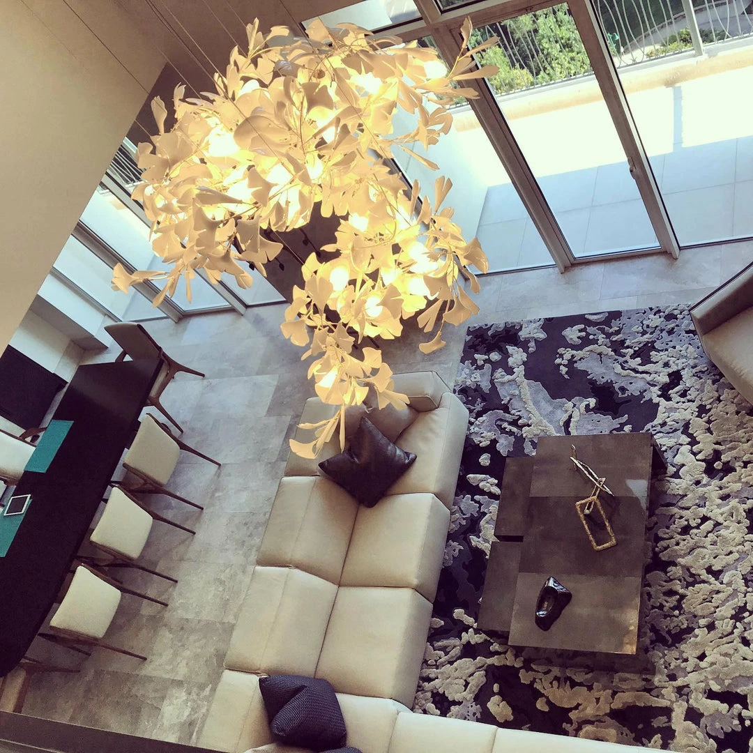 Best reviews of 🌟 Vakkerlight Gingko Chandelier A All Rooms ⭐ 42 Vakkerlight Gingko Chandelier A All Rooms