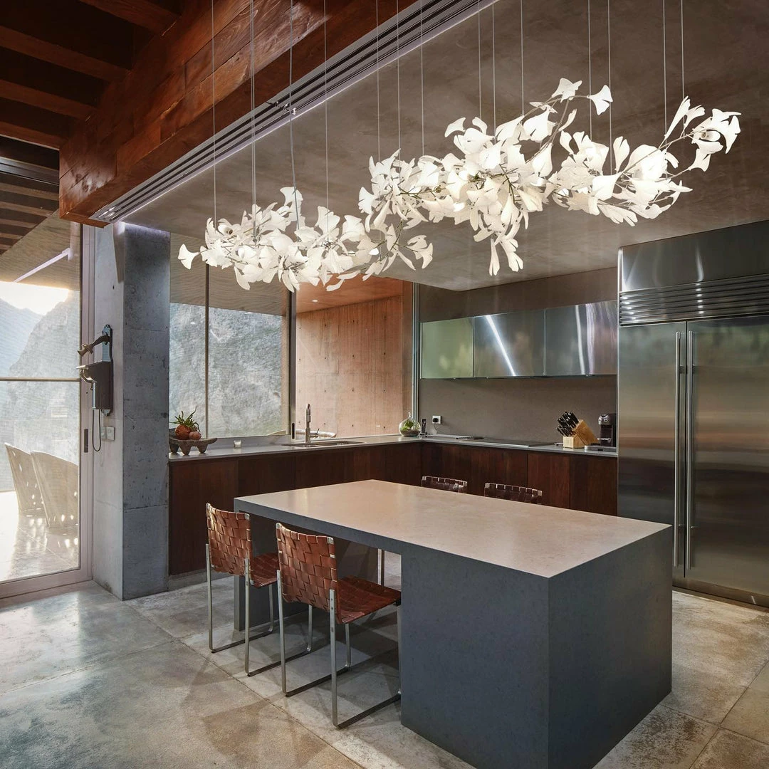 Best reviews of 🌟 Vakkerlight Gingko Chandelier A All Rooms ⭐ 45 Vakkerlight Gingko Chandelier A All Rooms