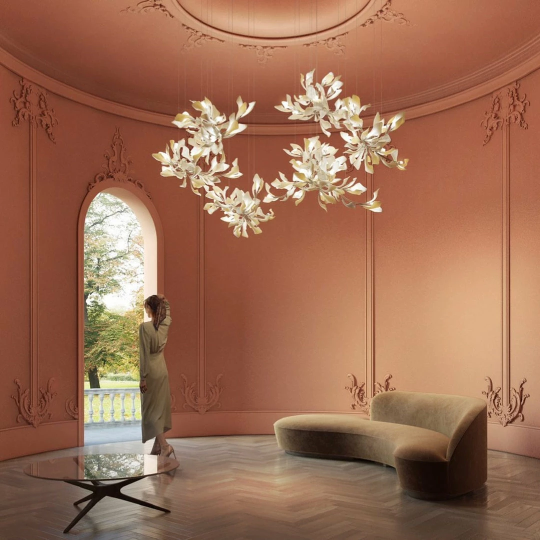 Best reviews of 🌟 Vakkerlight Gingko Chandelier A All Rooms ⭐ 47 Vakkerlight Gingko Chandelier A All Rooms