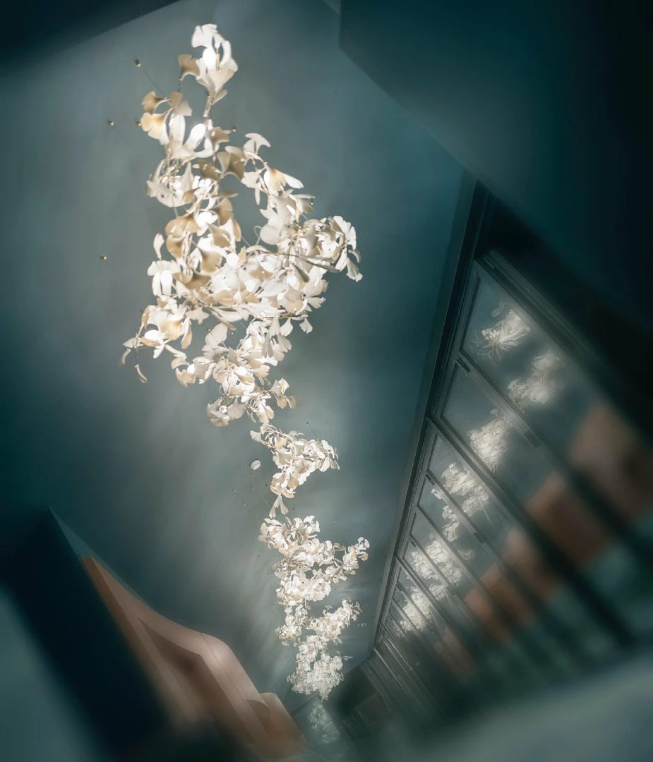 Best reviews of 🌟 Vakkerlight Gingko Chandelier A All Rooms ⭐ 49 Vakkerlight Gingko Chandelier A All Rooms