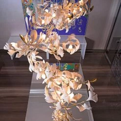 Best reviews of 🌟 Vakkerlight Gingko Chandelier A All Rooms ⭐ 109 Vakkerlight Gingko Chandelier A All Rooms