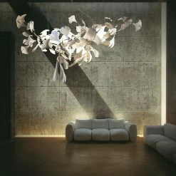 Best reviews of 🌟 Vakkerlight Gingko Chandelier A All Rooms ⭐ 63 Vakkerlight Gingko Chandelier A All Rooms
