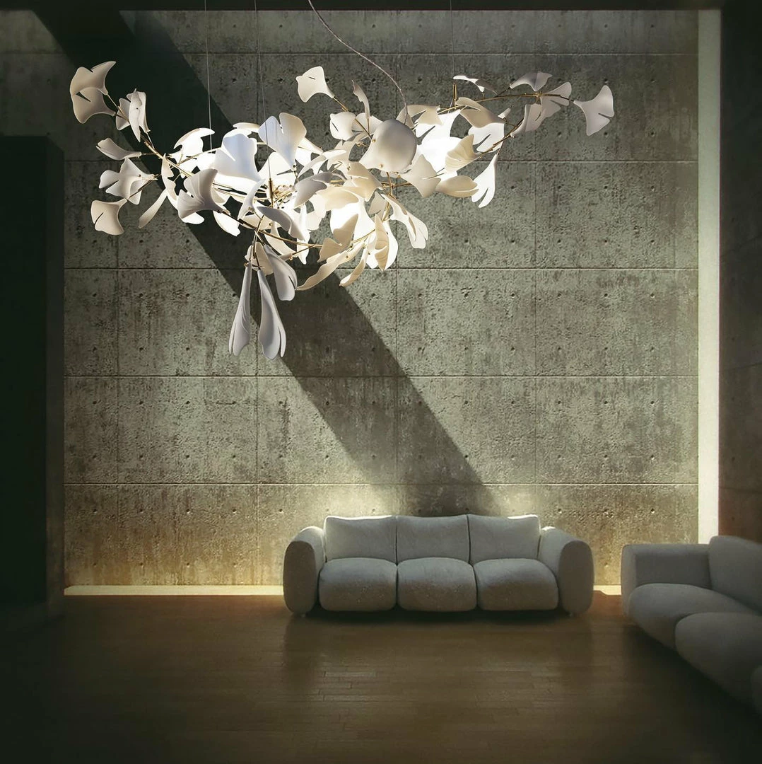 Best reviews of 🌟 Vakkerlight Gingko Chandelier A All Rooms ⭐ 6 Vakkerlight Gingko Chandelier A All Rooms