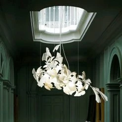 Best reviews of 🌟 Vakkerlight Gingko Chandelier A All Rooms ⭐ 64 Vakkerlight Gingko Chandelier A All Rooms