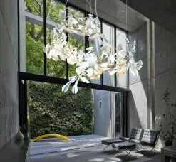 Best reviews of 🌟 Vakkerlight Gingko Chandelier A All Rooms ⭐ 65 Vakkerlight Gingko Chandelier A All Rooms