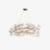 Best reviews of π Vakkerlight Gingko Chandelier J Chandeliers π 2 Vakkerlight Gingko Chandelier J Chandeliers