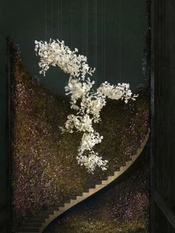 Vakkerlight Chandeliers Gingko Cluster Chandelier F