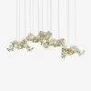 Vakkerlight Gingko Combination Chandelier C Chandeliers