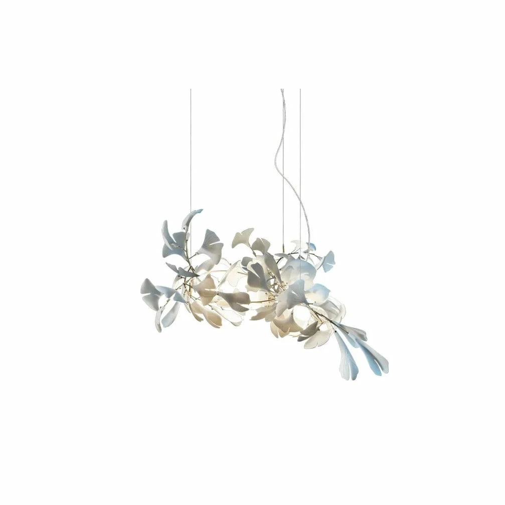 Best reviews of 🌟 Vakkerlight Gingko Chandelier A All Rooms ⭐ 58 Vakkerlight Gingko Chandelier A All Rooms