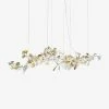 Vakkerlight Ginkgo Leaf Chandelier E Chandeliers
