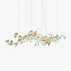 Vakkerlight Ginkgo Leaf Chandelier E Chandeliers