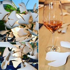 Vakkerlight Ginkgo Leaf Chandelier E Chandeliers