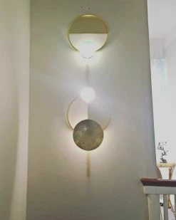 Vakkerlight Jewels Wall Lamp Wall Sconces