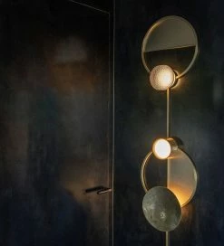 Vakkerlight Jewels Wall Lamp Wall Sconces