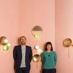 Vakkerlight Jewels Wall Lamp Wall Sconces