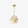 Deals βοΈ Vakkerlight Glass Petal Pendant Lights π 1 Vakkerlight Glass Petal Pendant Lights
