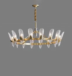 Coupon ❤️ Vakkerlight Chandeliers Brass Chandelier 🛒 64 Vakkerlight Chandeliers Brass Chandelier