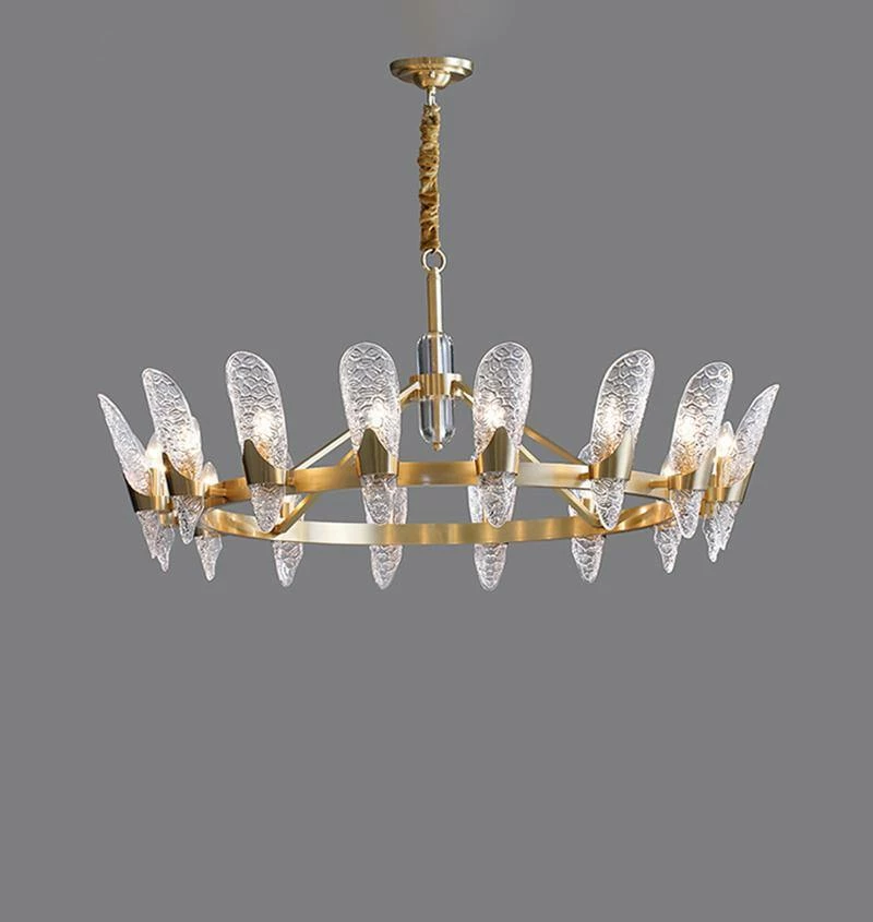 Coupon ❤️ Vakkerlight Chandeliers Brass Chandelier 🛒 17 Vakkerlight Chandeliers Brass Chandelier