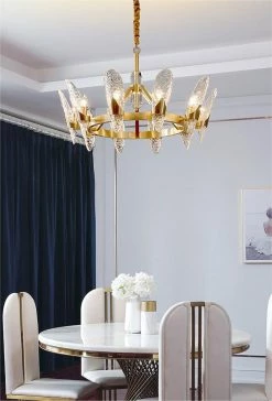 Coupon ❤️ Vakkerlight Chandeliers Brass Chandelier 🛒 65 Vakkerlight Chandeliers Brass Chandelier