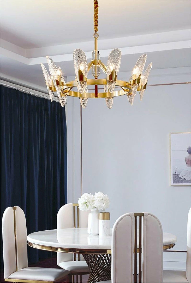 Coupon ❤️ Vakkerlight Chandeliers Brass Chandelier 🛒 18 Vakkerlight Chandeliers Brass Chandelier