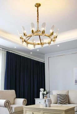 Coupon ❤️ Vakkerlight Chandeliers Brass Chandelier 🛒 66 Vakkerlight Chandeliers Brass Chandelier