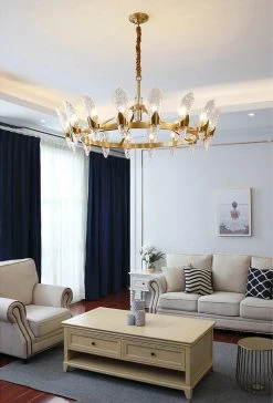Coupon ❤️ Vakkerlight Chandeliers Brass Chandelier 🛒 67 Vakkerlight Chandeliers Brass Chandelier