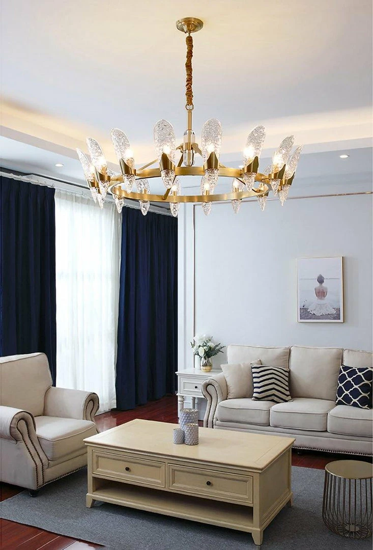Coupon ❤️ Vakkerlight Chandeliers Brass Chandelier 🛒 20 Vakkerlight Chandeliers Brass Chandelier