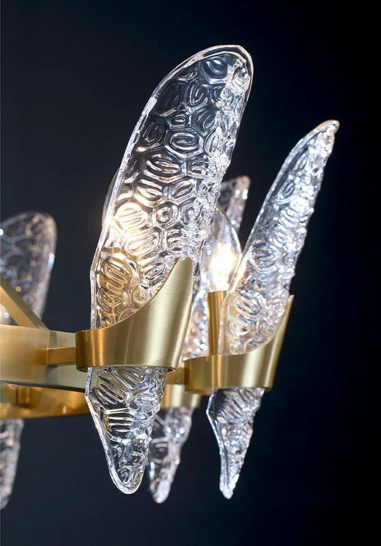 Coupon ❤️ Vakkerlight Chandeliers Brass Chandelier 🛒 21 Vakkerlight Chandeliers Brass Chandelier