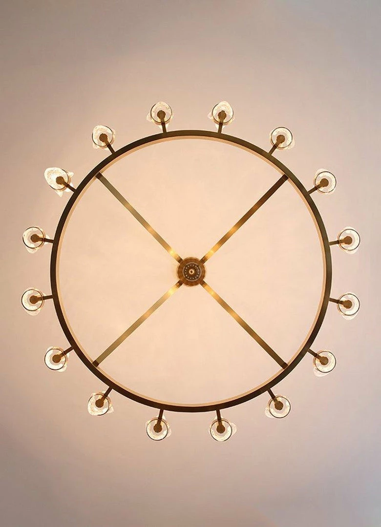 Coupon ❤️ Vakkerlight Chandeliers Brass Chandelier 🛒 22 Vakkerlight Chandeliers Brass Chandelier