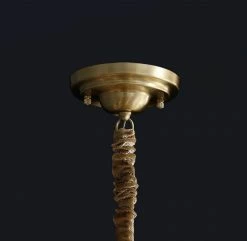 Coupon ❤️ Vakkerlight Chandeliers Brass Chandelier 🛒 71 Vakkerlight Chandeliers Brass Chandelier