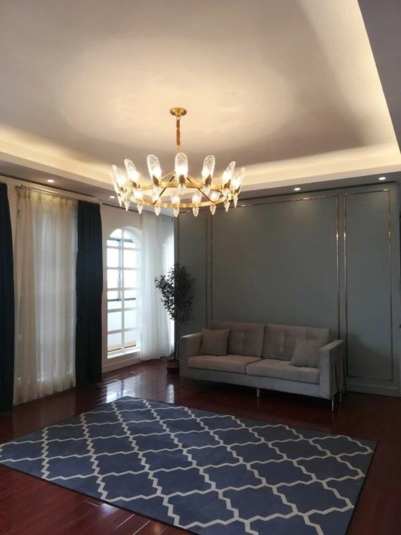 Coupon ❤️ Vakkerlight Chandeliers Brass Chandelier 🛒 9 Vakkerlight Chandeliers Brass Chandelier