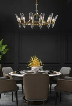 Coupon ❤️ Vakkerlight Chandeliers Brass Chandelier 🛒 75 Vakkerlight Chandeliers Brass Chandelier