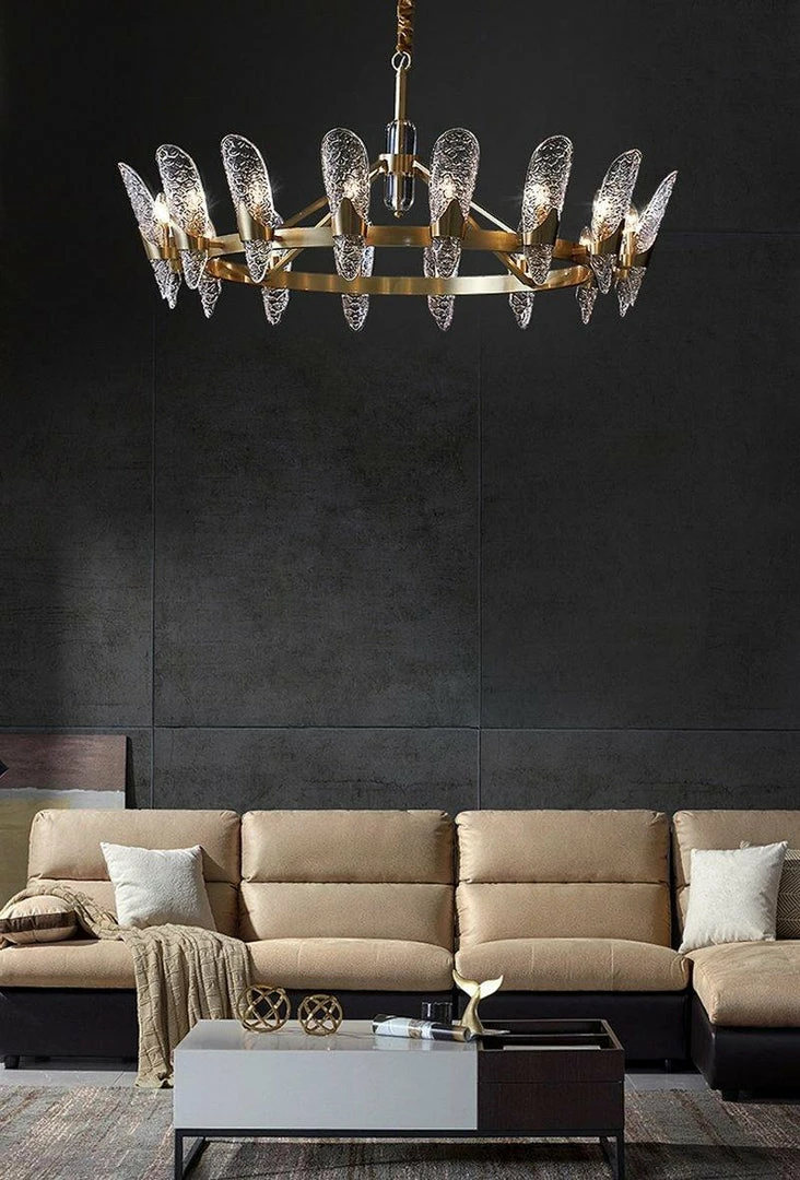 Coupon ❤️ Vakkerlight Chandeliers Brass Chandelier 🛒 29 Vakkerlight Chandeliers Brass Chandelier