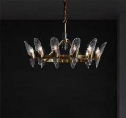 Coupon ❤️ Vakkerlight Chandeliers Brass Chandelier 🛒 78 Vakkerlight Chandeliers Brass Chandelier