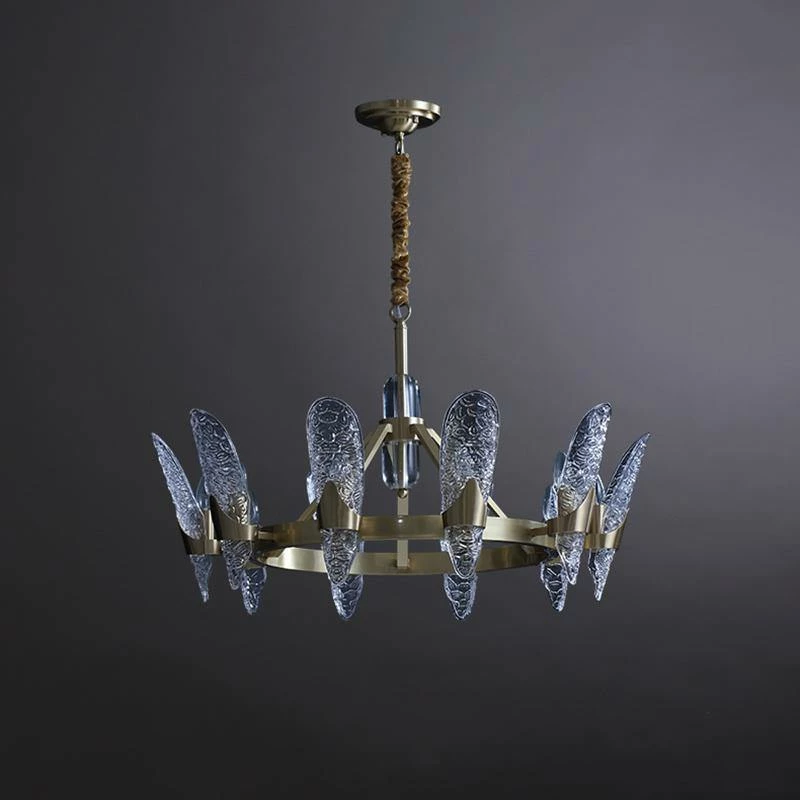 Coupon ❤️ Vakkerlight Chandeliers Brass Chandelier 🛒 6 Vakkerlight Chandeliers Brass Chandelier