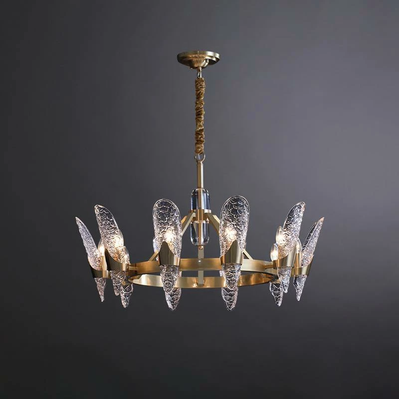 Coupon ❤️ Vakkerlight Chandeliers Brass Chandelier 🛒 5 Vakkerlight Chandeliers Brass Chandelier