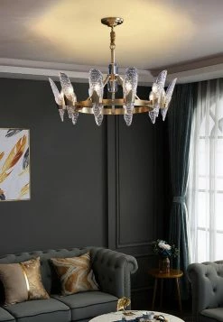 Coupon ❤️ Vakkerlight Chandeliers Brass Chandelier 🛒 82 Vakkerlight Chandeliers Brass Chandelier