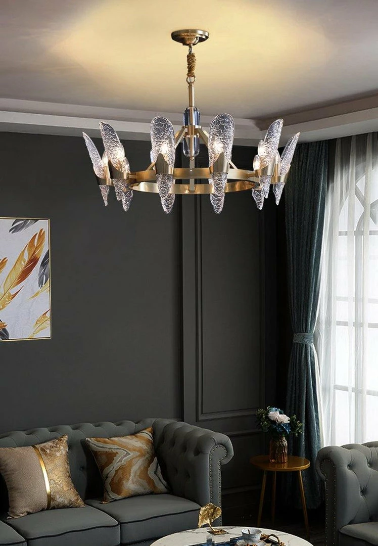 Coupon ❤️ Vakkerlight Chandeliers Brass Chandelier 🛒 35 Vakkerlight Chandeliers Brass Chandelier