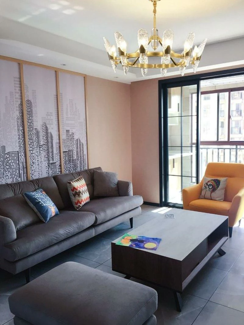 Coupon ❤️ Vakkerlight Chandeliers Brass Chandelier 🛒 38 Vakkerlight Chandeliers Brass Chandelier