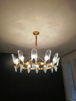 Coupon ❤️ Vakkerlight Chandeliers Brass Chandelier 🛒 87 Vakkerlight Chandeliers Brass Chandelier