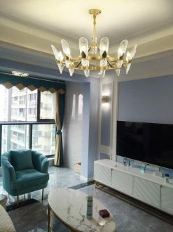 Coupon ❤️ Vakkerlight Chandeliers Brass Chandelier 🛒 88 Vakkerlight Chandeliers Brass Chandelier