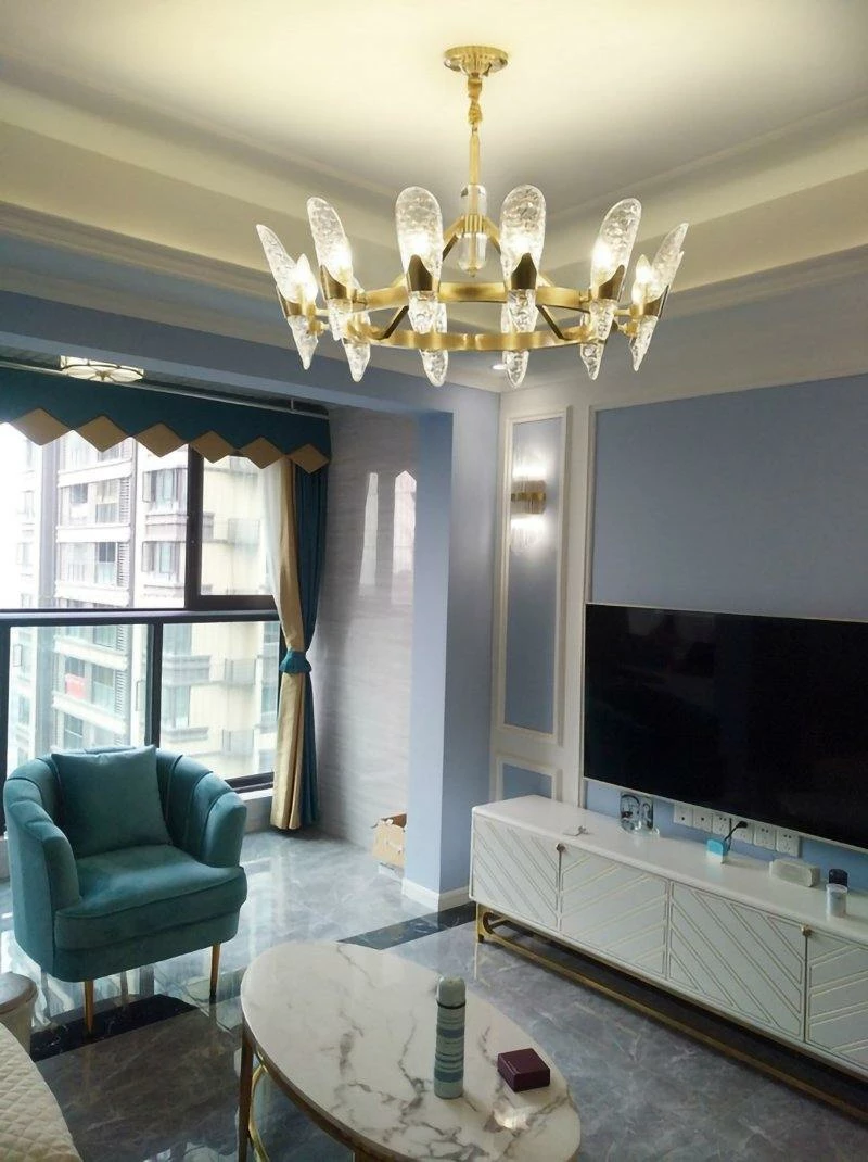 Coupon ❤️ Vakkerlight Chandeliers Brass Chandelier 🛒 41 Vakkerlight Chandeliers Brass Chandelier