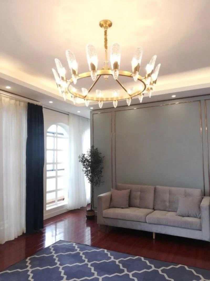 Coupon ❤️ Vakkerlight Chandeliers Brass Chandelier 🛒 8 Vakkerlight Chandeliers Brass Chandelier